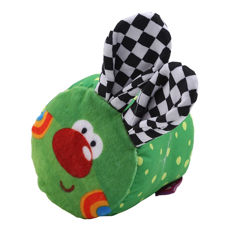 

New Sensory Vocal Pet Plush Toy Hot Soft Cute Animal Educational Toy For Children Gifts