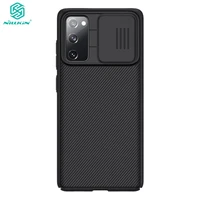 for samsung s20 fe case nillkin camera protection cover for samsung galaxy s20 plus s20 s20 ultra 5g camshield cases