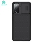 Чехол Nillkin для Samsung S20 FE, защитный чехол для камеры Samsung Galaxy S20 Plus  S20 +  S20