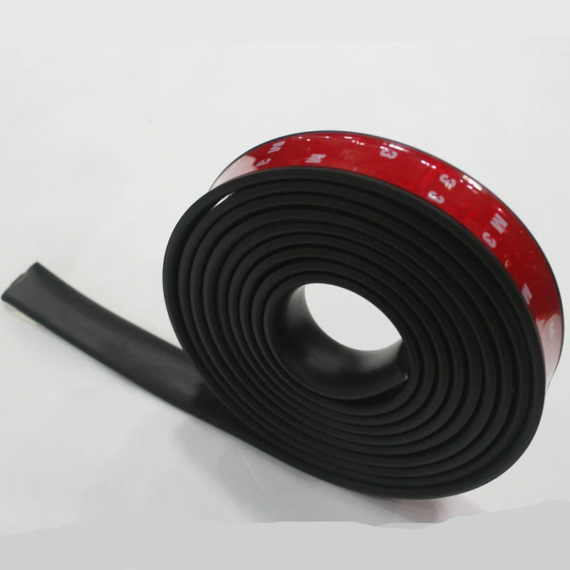 Мягкая удлинительная лента для автомобильного брызговика 3 метра защитная