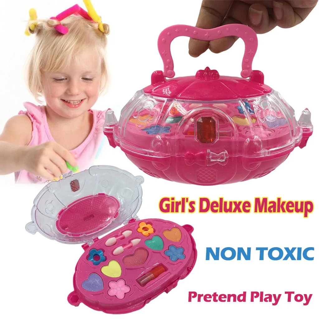 Красота и Мода Рождественский подарок игрушки принцесса девочка ролевая игра