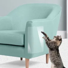 Pet Когтеточка для кошек защита коврик защитное покрытие от
