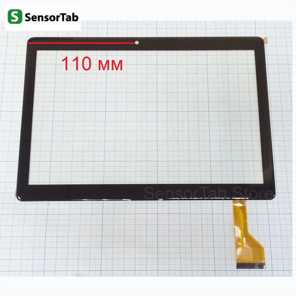 Dexp Ursus N210 тачскрин сенсорный экран touch screen 10.1 дюйма стекло | Компьютеры и офис