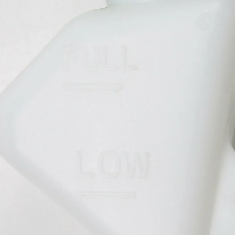 ABS пластиковая бутылка для перелива охлаждающей жидкости резервуар Kawasaki KLX250 1994