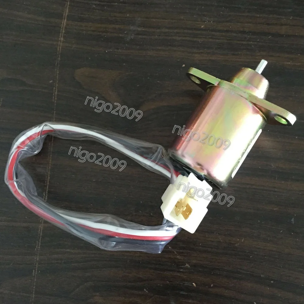 Фотоклапан 1503ES-24S5SUC5S 24V для Yanmar 119653-77950 C |