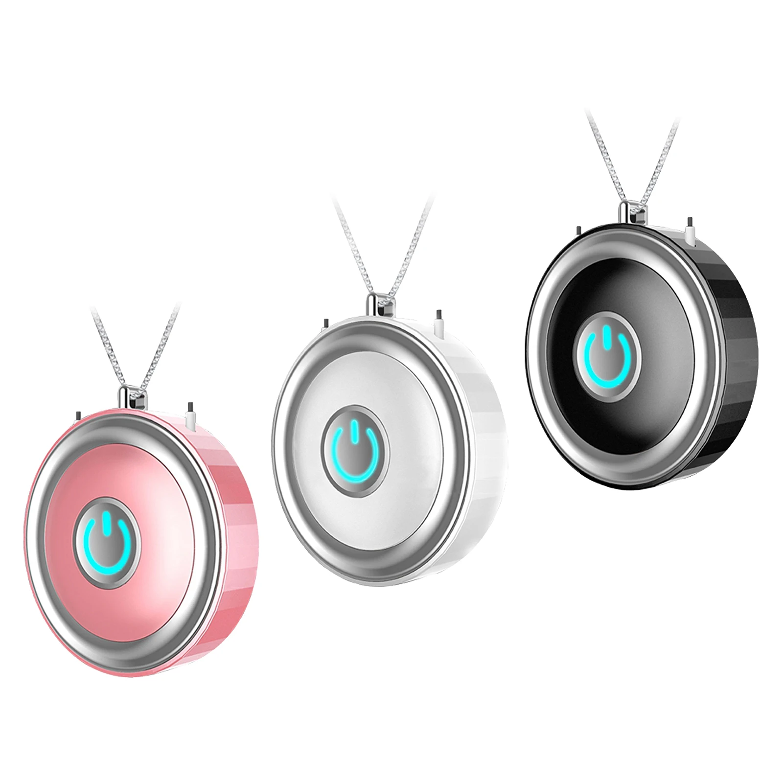 

Wearable Air Purifier Smoke USB Rechargable Xms iNew Year Gifts