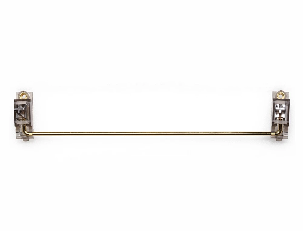 Everglide черный прозрачный позолоченный Pcb винт в стабилизатор для механической