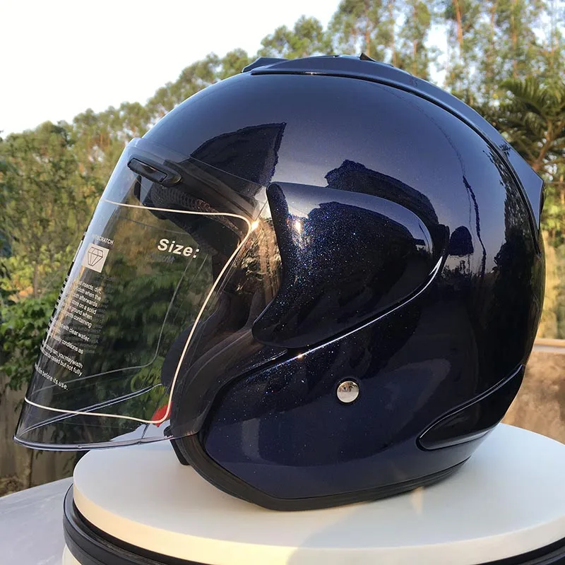 Кожаные Мотоциклетные Перчатки шлем Ultra светильник с межгрольный литой