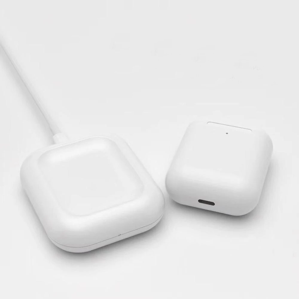 

2 in 1 Wireless Charger Dock Station For Apple for Airpods 2 for AirPods Pro for iPhone 8Plus XR Xs for 11 Pro Max + Charge Base