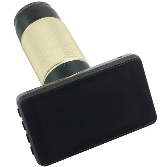 Andonstar ADSM201 1080P Full HD USB микроскоп увеличительное стекло на большие