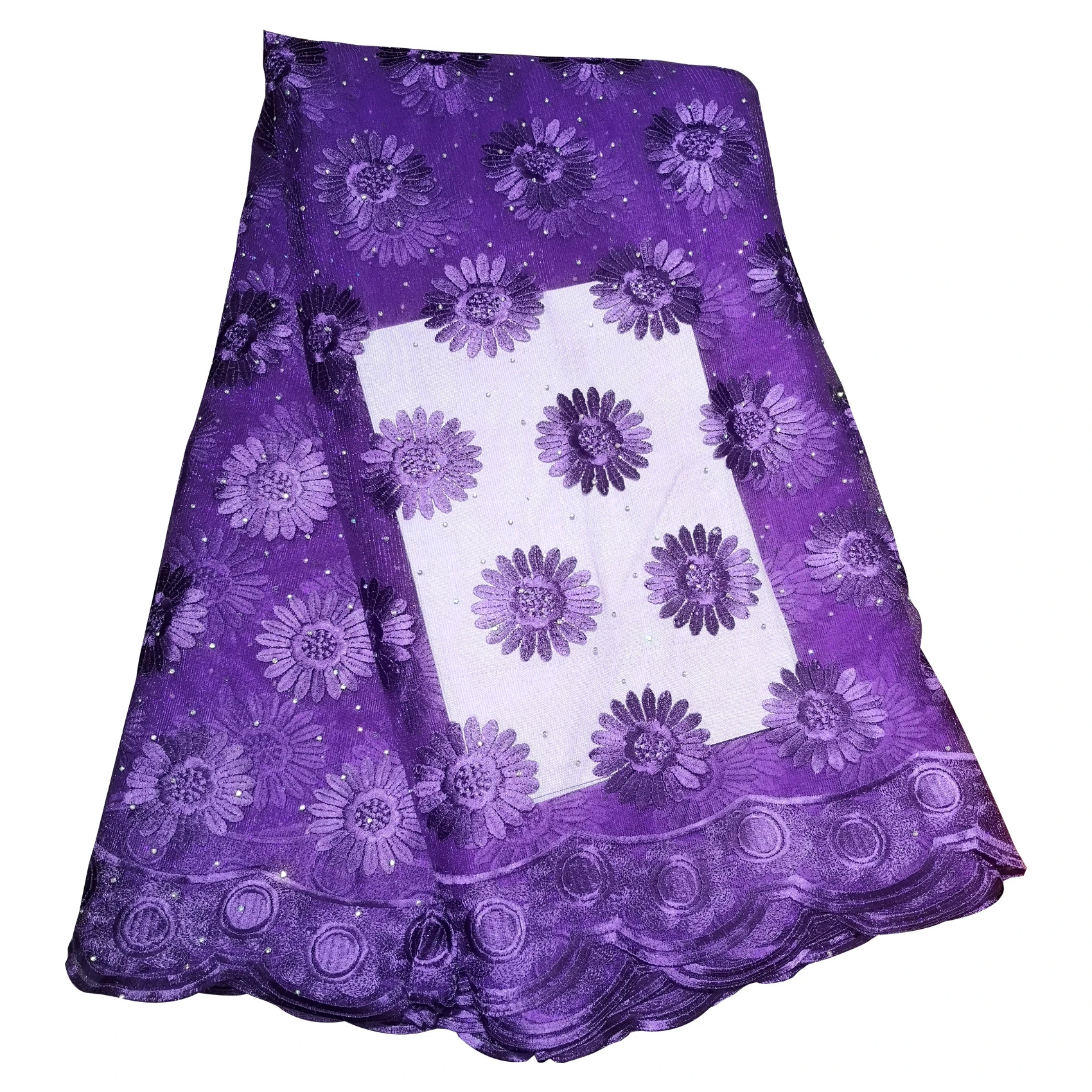 Африканская французская кружевная тюль ткань 2019 одежда для свадебных вечерних