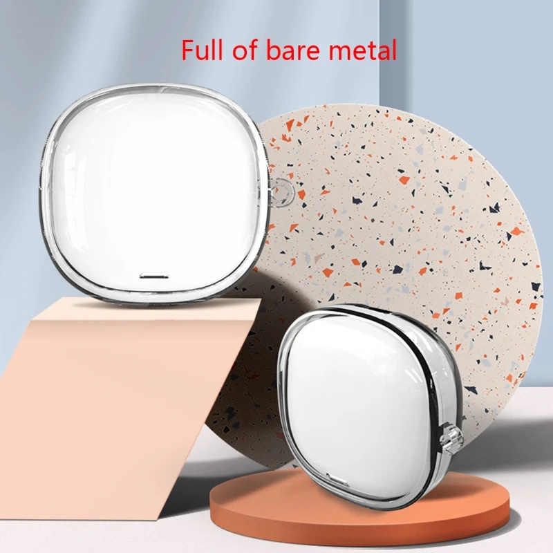 

Чехол для Anker -Soundcore Liberty Air 2 Pro, прозрачный чехол из ТПУ, комплект аксессуаров, подходит для Liberty Air2 Pro, 1 шт.