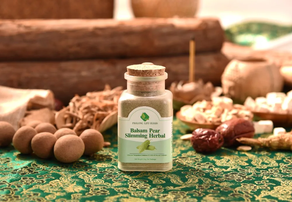 Prolong Lifu Balsam Pear Slimming Granules Bitter Melon Extract Lose Weight Remove Fat Prevent Rebound and Keep slim Figure | Красота и