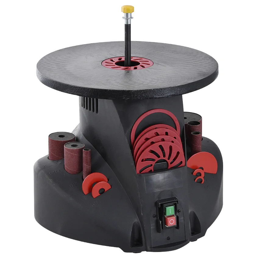 Шлифовальный станок OS1400 шлифовальный для изогнутой поверхности ножки стола