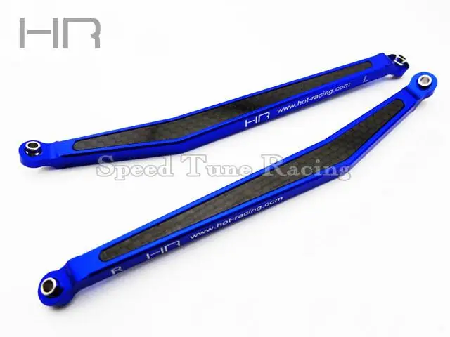 HR Axial Yeti 90025 90026 90048 алюминиевый сплав и задний верхний стержень из углеродного