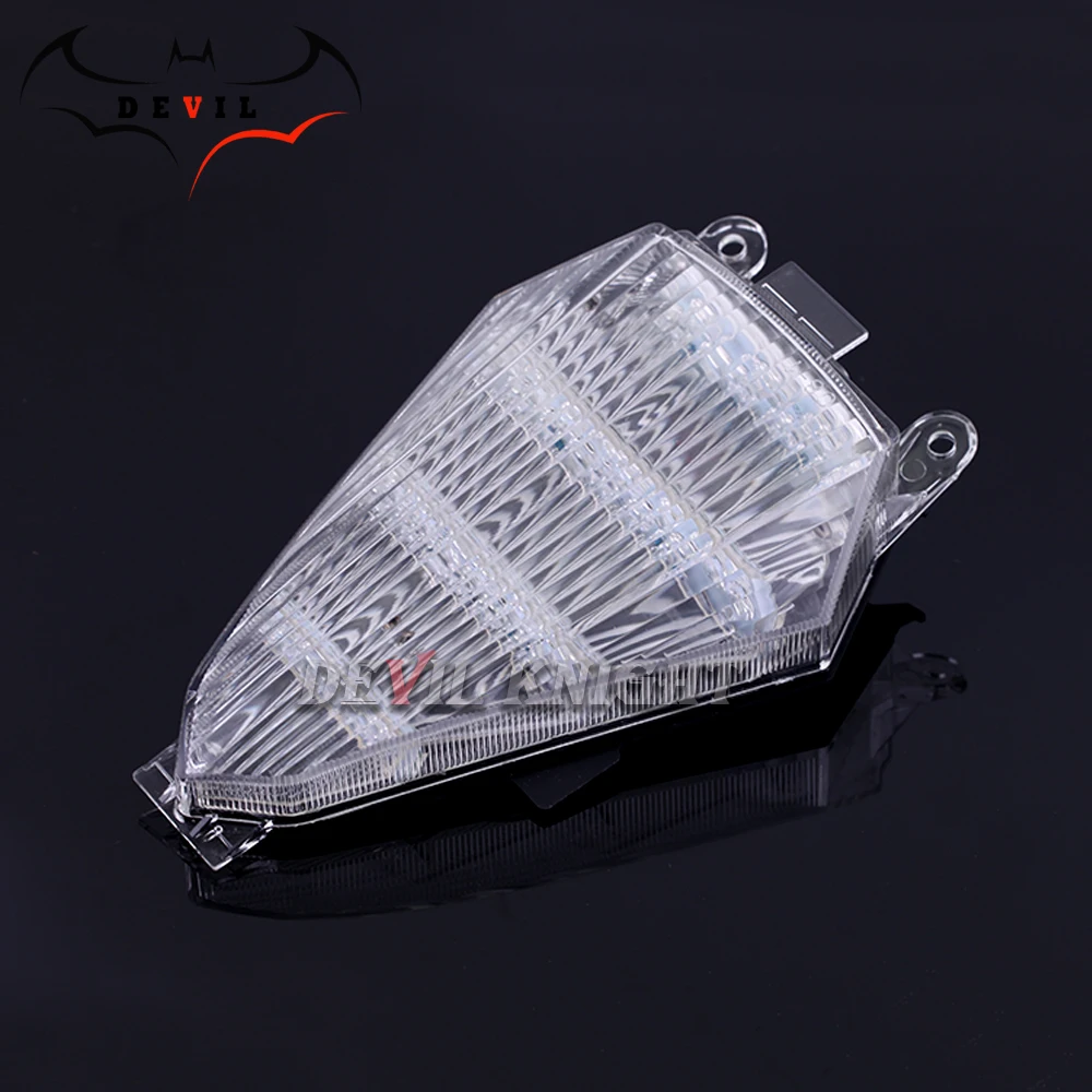 Мотоциклетный фонарь для Yamaha YZF R6 YZF-R6 08-16 модифицированный светодиодный задний