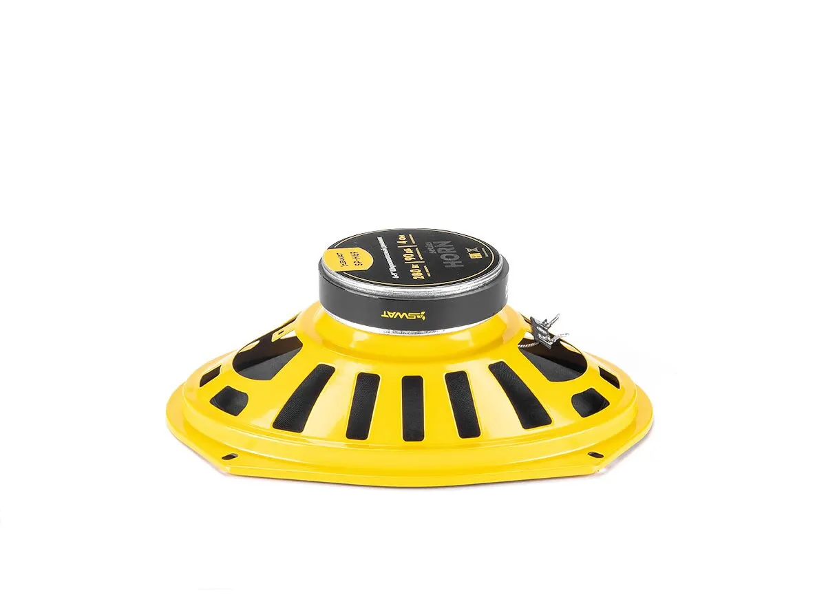 Swat SP-H69 - Акустика 15x24 см (6x9 дюйм.) 70/ 280 Вт (цена за пару) |