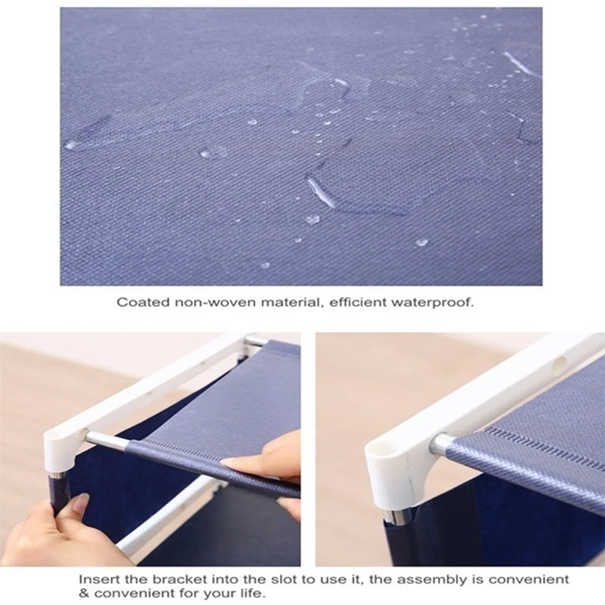 3 слойная полка для обуви Многоуровневая удобный Многоэтажный шкаф сделай сам