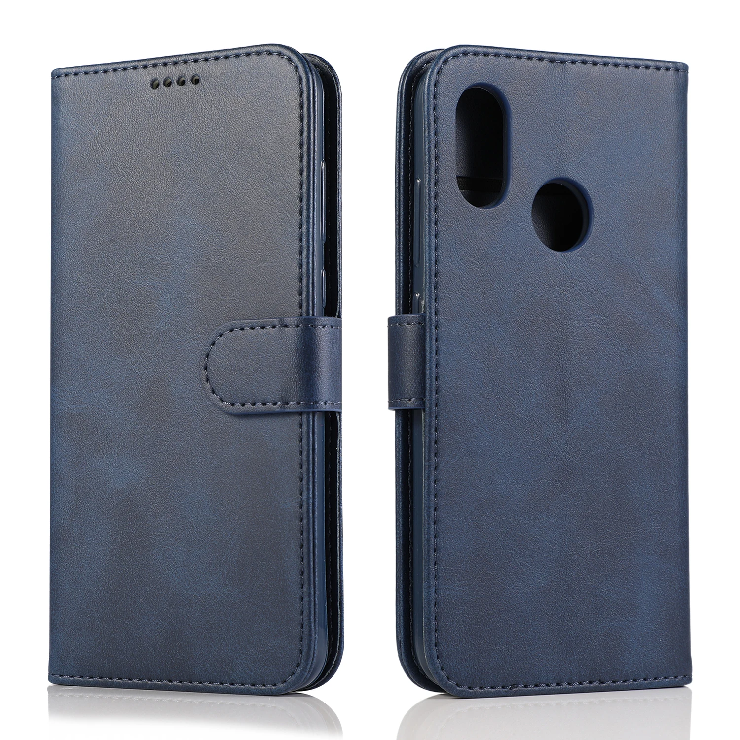 Флип кошелек ТПУ кожа мягкая сумка huawei P30 P30 Pro P30 lite P20 P20 Pro P20 Lite mate 20 mate Lite Nova 4 Чехол