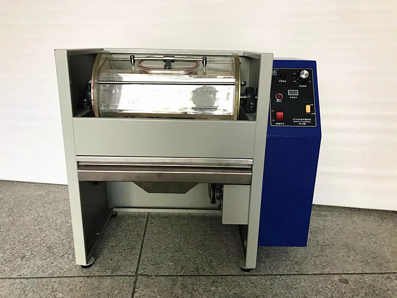 

20kg Capacity Variable Speed Diving Polishing Machine Digital Display Large Rotary Tumbler 220V Jewelry Machinery