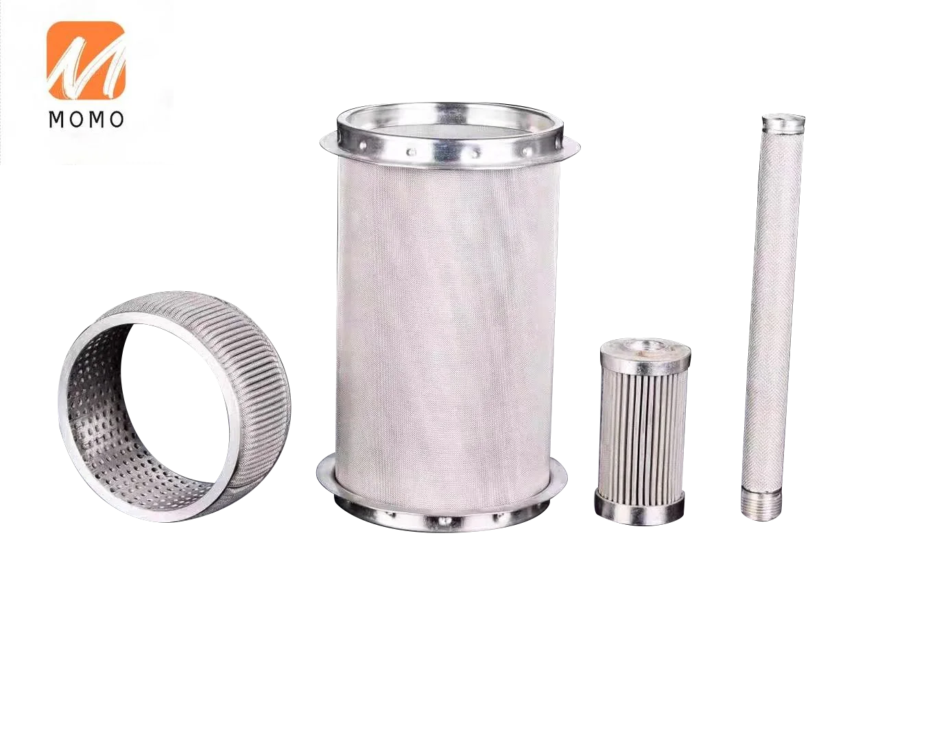 

High Efficiency Stainless Steel Filter Used for Textile Equipment