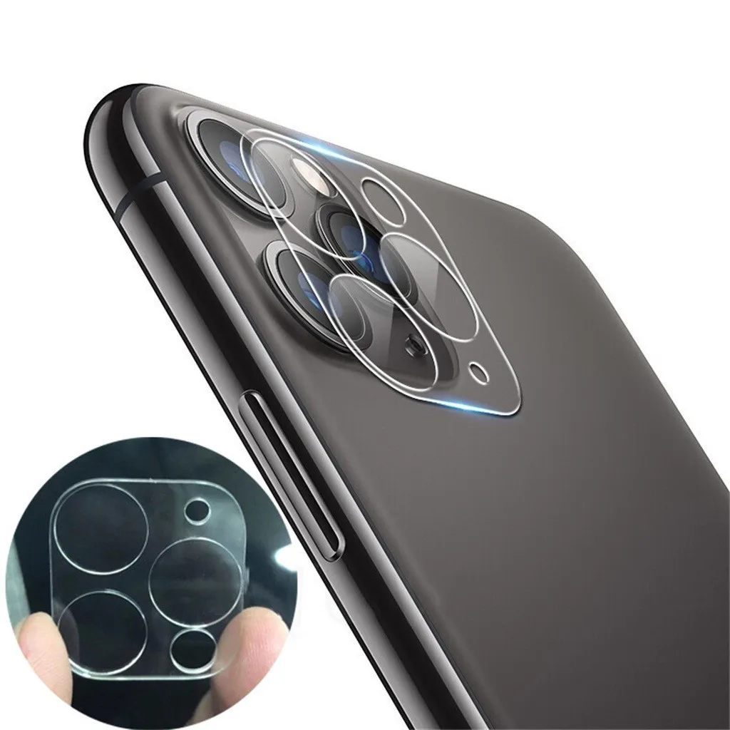 3 шт задняя камера объектив стекловолокно экран пленка протектор для iphone 11/11Pro/11Pro Max