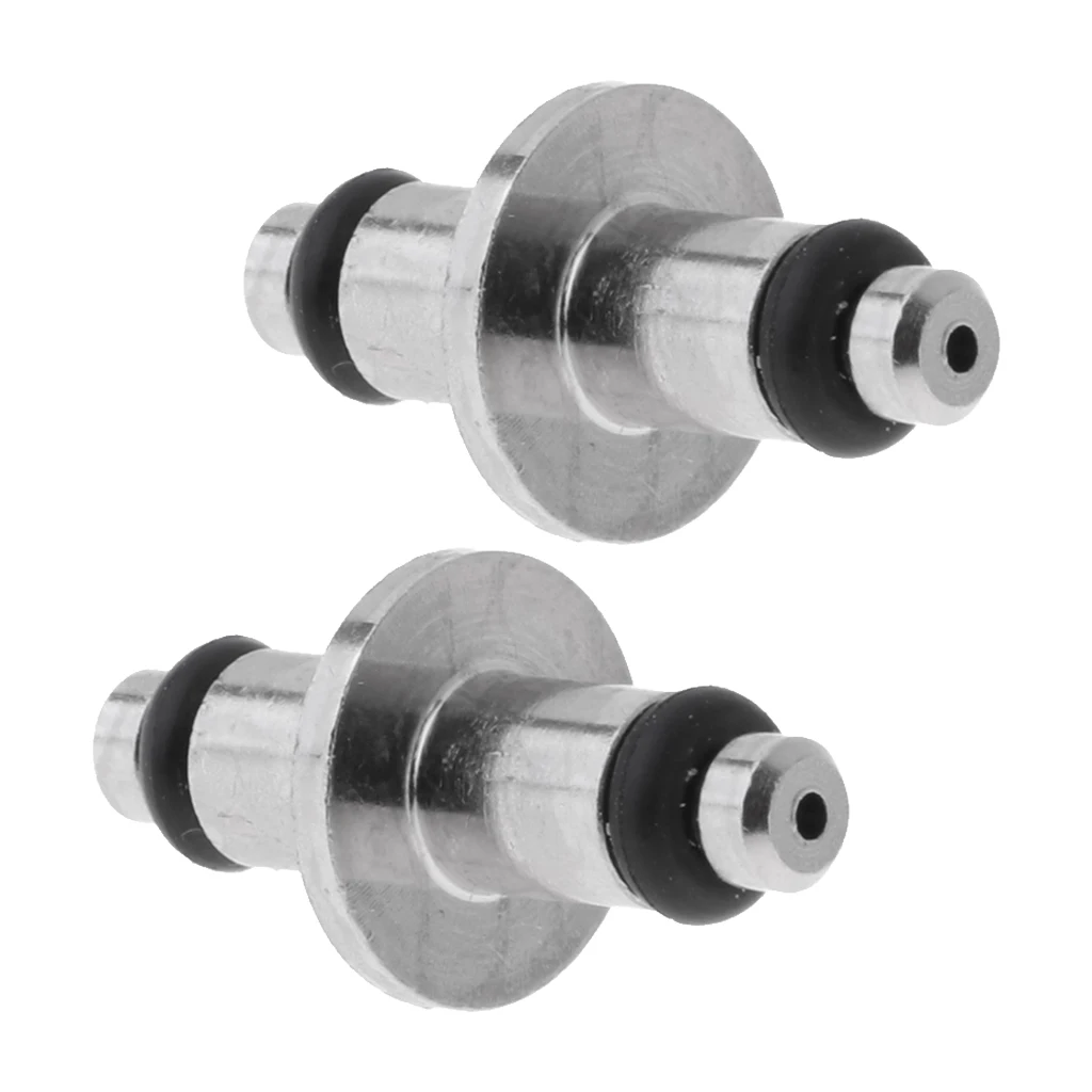 2 шт. поворотная шпуля высокого давления с уплотнительным кольцом для погружения