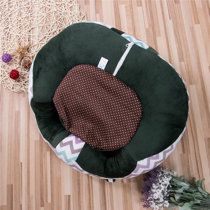 45 × 45 см детское сиденье для малышей, мягкое кресло, подушка для дивана, плюшевая игрушка-подушка, кресло для животных