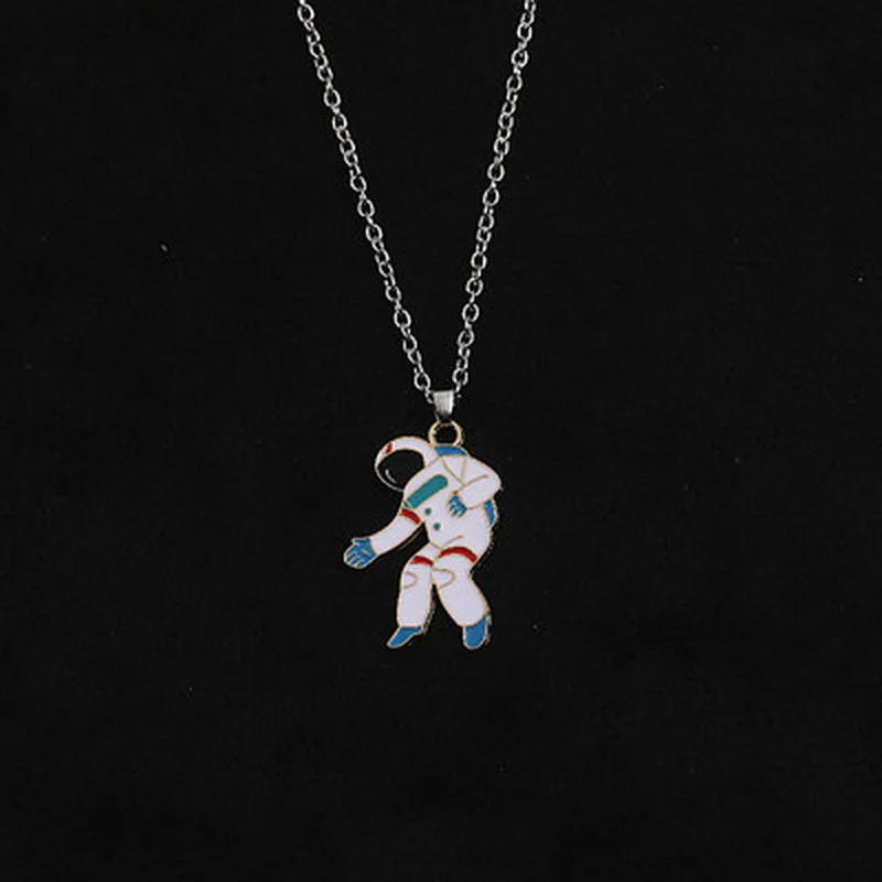 

Cute Minimalist Hip Hop Sun Flower Sunflower Colorful Petals Rainbow Pendant Necklace Rock Personality Punk Jewelry Unisex