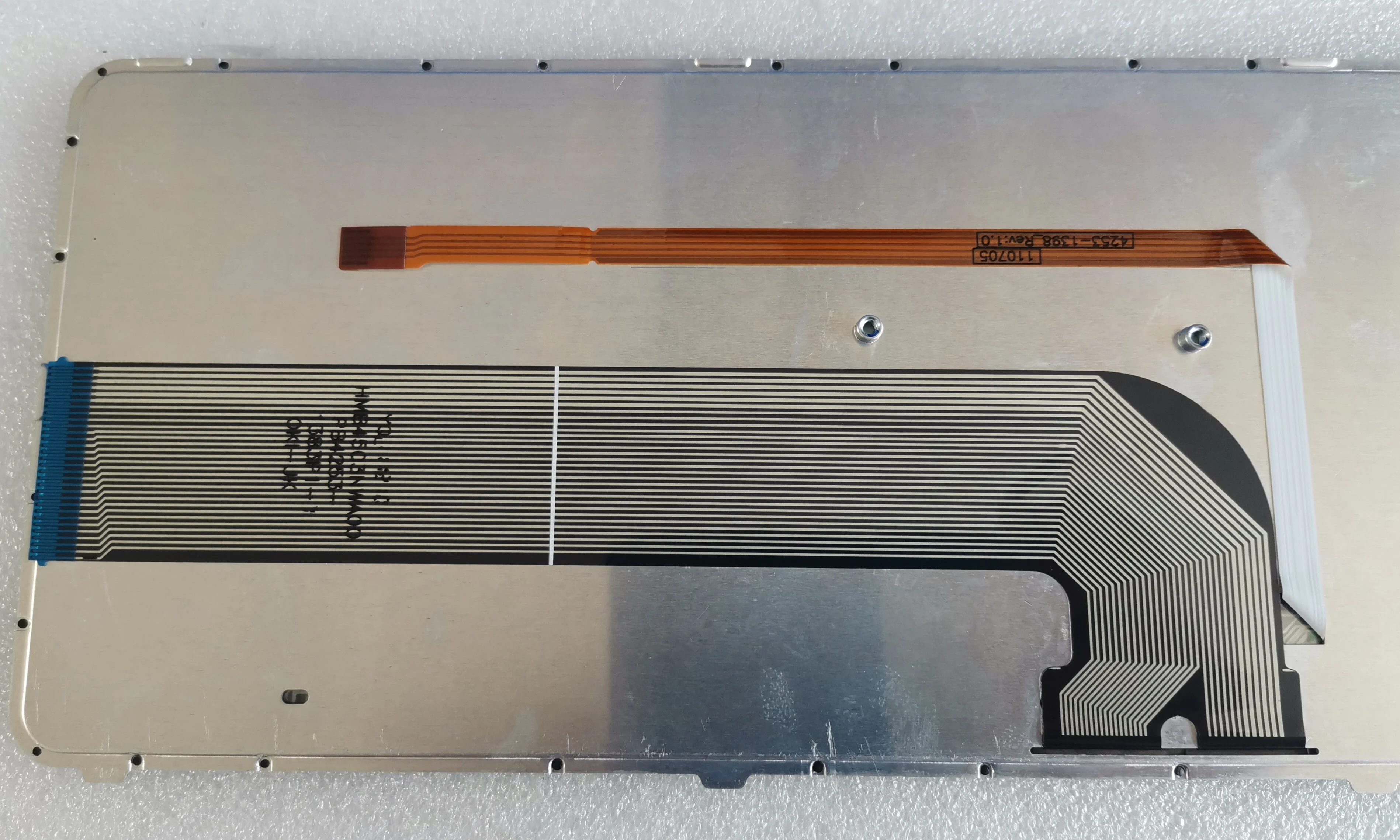 НОВЫЙ для HP Pavilion Dv4-4000 Dm4-3000 DV4-3000 UK Язык подсветкой клавиатуры ноутбука FRU HMB4503NWA10