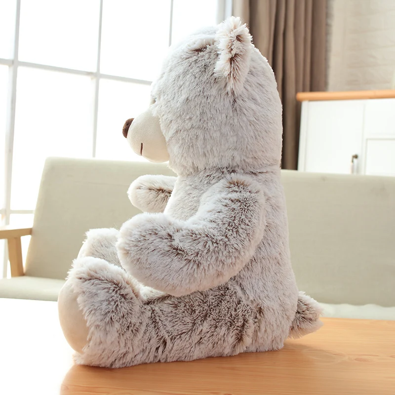 50 см искусственные игрушки мягкая искусственная кожа для девочек плюшевый