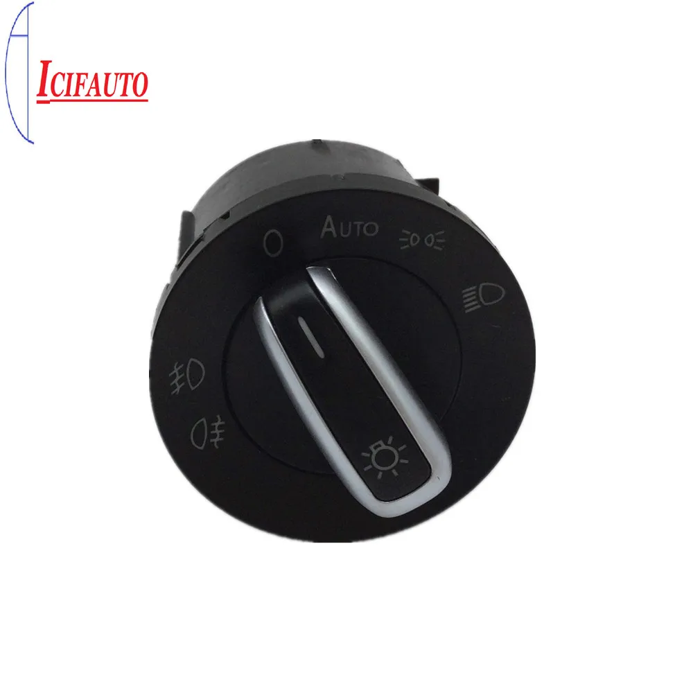 Переключатель противотуманных фар для VW Tiguan Golf MK6 VI 6 Jetta MK5 V Passat B6 B7 5ND 941 431 B 3C8941431A