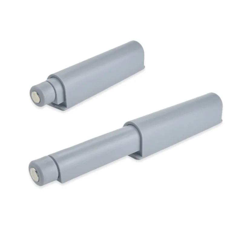 2 шт. дверная защелка нажимается чтобы открыть ящик шкафа дверь сенсорная