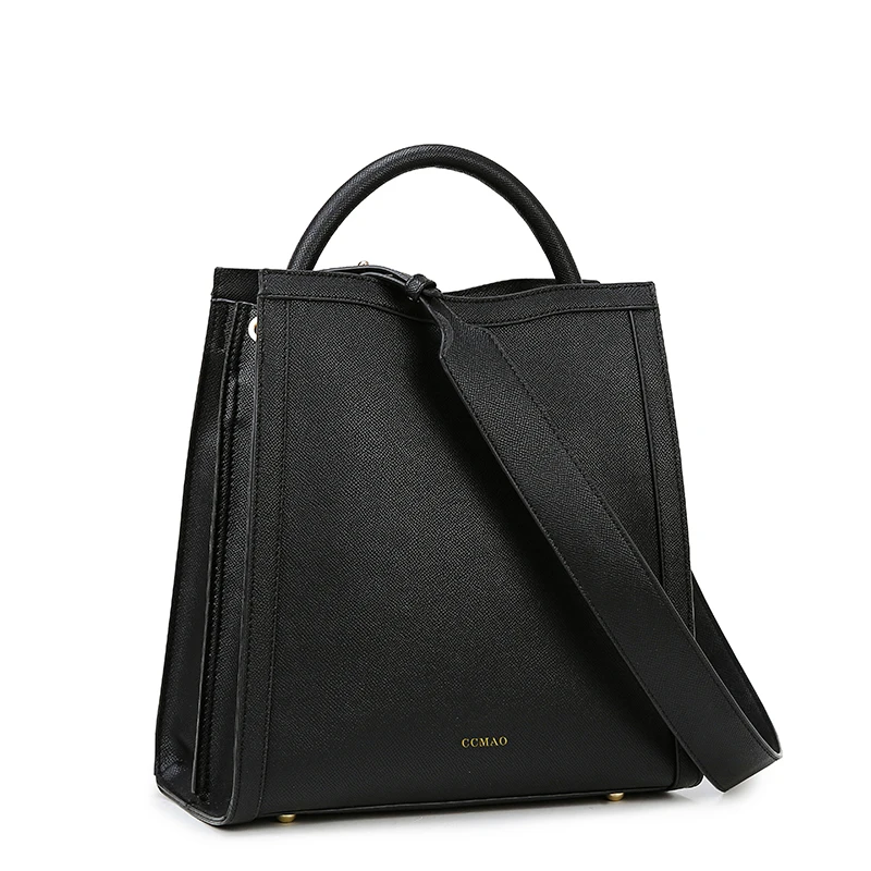 

New Brand Casual Large Capacity Women Handbags Vintage PU Leather Women Shoulder Crossbody Bags Fashion Big Shopping Travel Bag