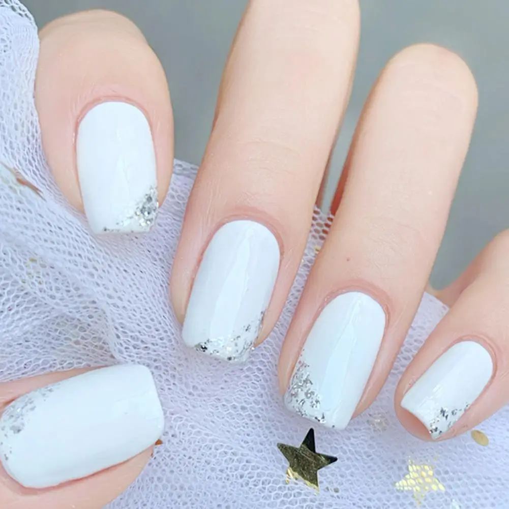 

Dual-color Long Lasting Quick Drying Nail Polish Lacquer Manicure Decoration vernis semi permanent Nail Lacquer
