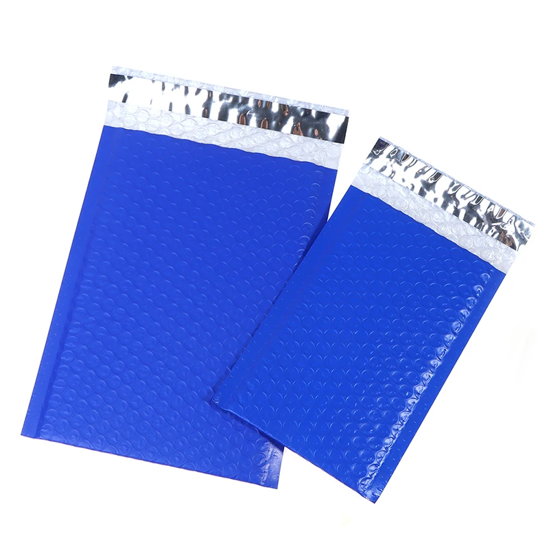 10pcs Mailer Poly Bubble Padded Mailing Envelopes For Gift Packaging Self Seal Bag Padding | Канцтовары для офиса и дома