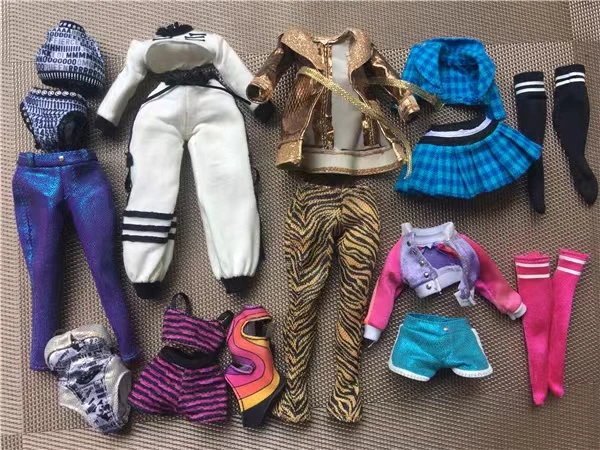 

Оригинальные очки для Кул Обувные сумки одежда серьги Декор кукла коньки обувь наручные часы
