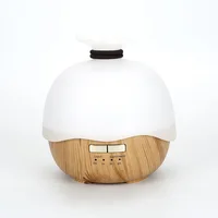 Sale Mini USB Ultrasonic Air Scent Diffuser Machine,Electric Rechargeable Waterless Aroma Essential Oil Diffuser