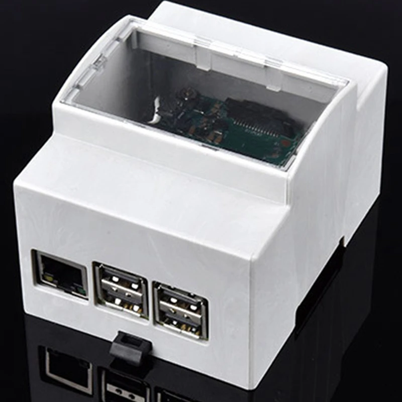 Электрический бокс для Raspberry Pi 4 Rubber 3B + 3 Generation B Type | Компьютеры и офис