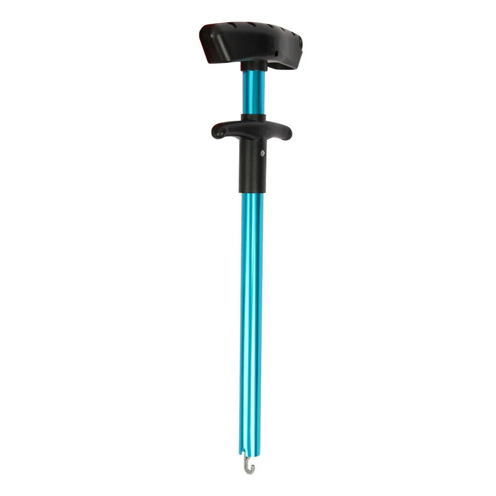 Легко для удаления рыбных крючков Съемник рыболовный инструмент t-ручка