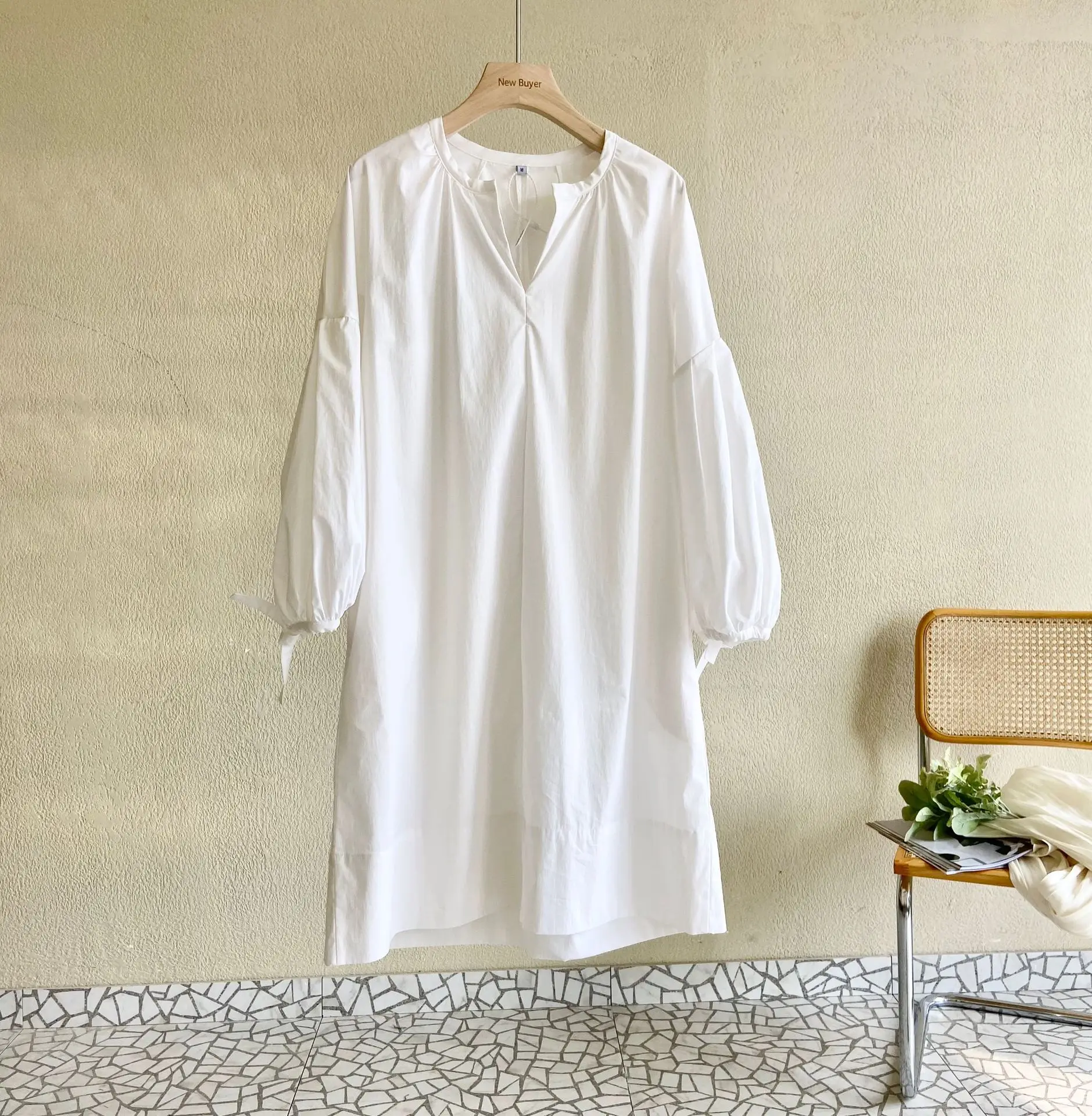 

2021 note plus size summer dress