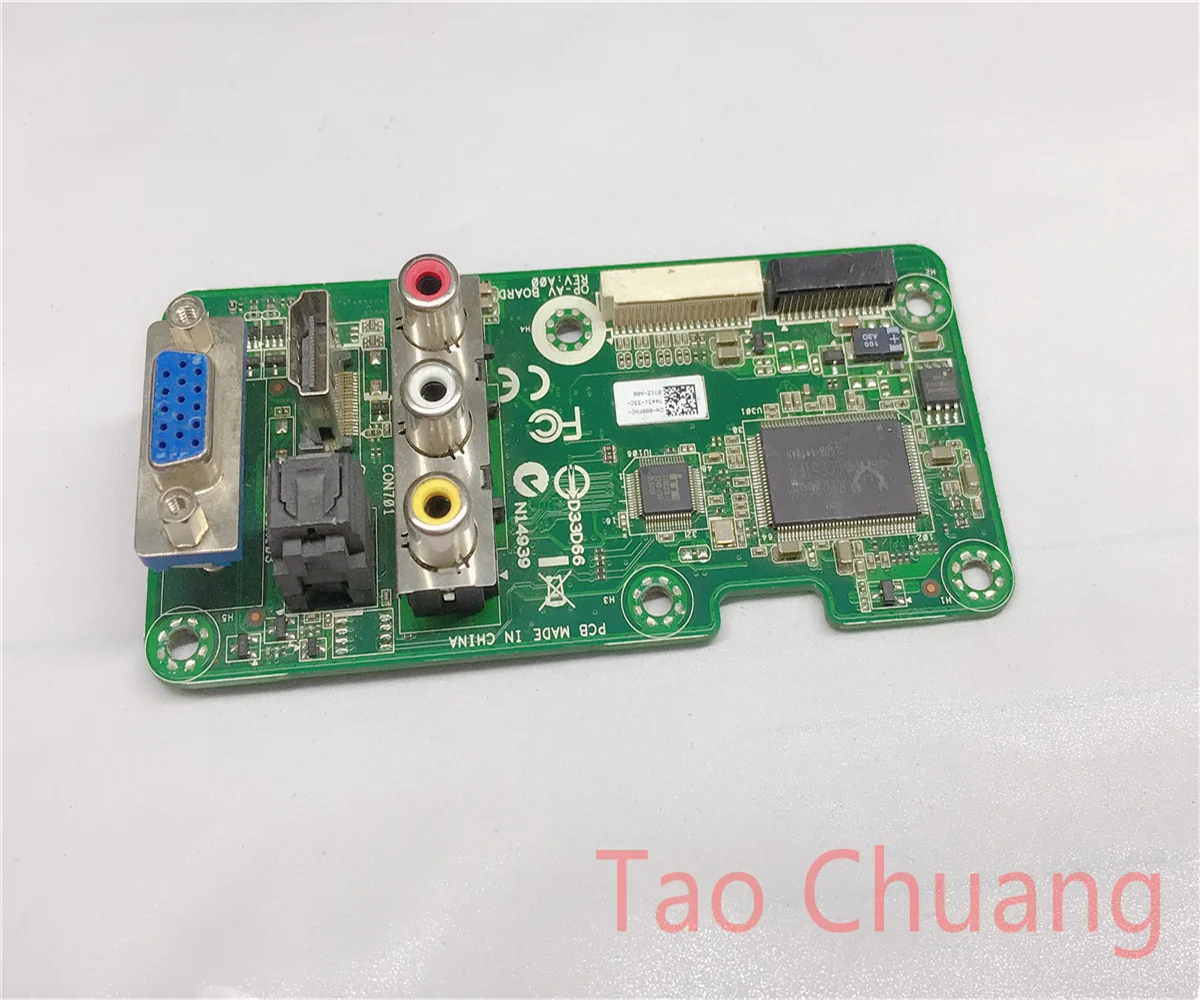 

88FHC для Dell 2330 аудио плата VGA HDMI все-в-одном 088FHC