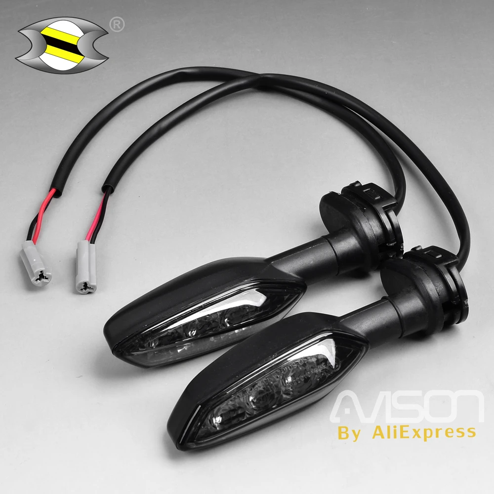 Индикатор поворота для YZF R1 R6 R6S модифицисветильник задний светодиодный сигнал