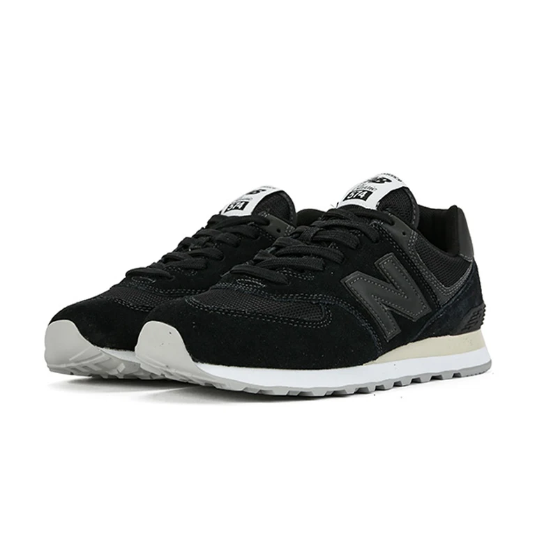 Оригинальные мужские кроссовки NEW BALANCE женские модные дышащий светильник удобные