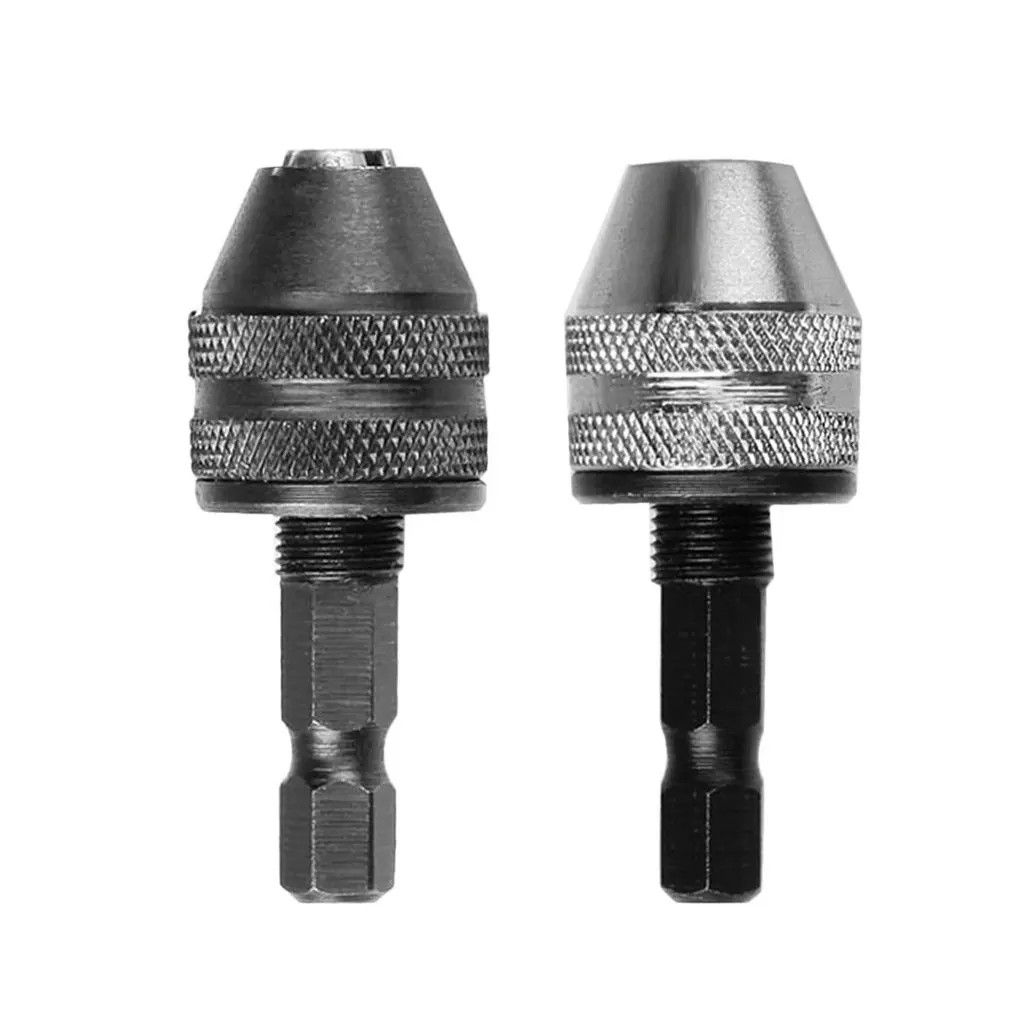 Новый 0 5-4 мм ручной зажимной оснастки из БЕСКЛЮЧЕВОЙ патрон сверло с изменением