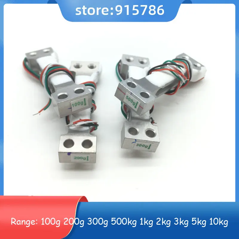 Электронный датчик давления малой мощности высокоточный консольный нагрузки 100