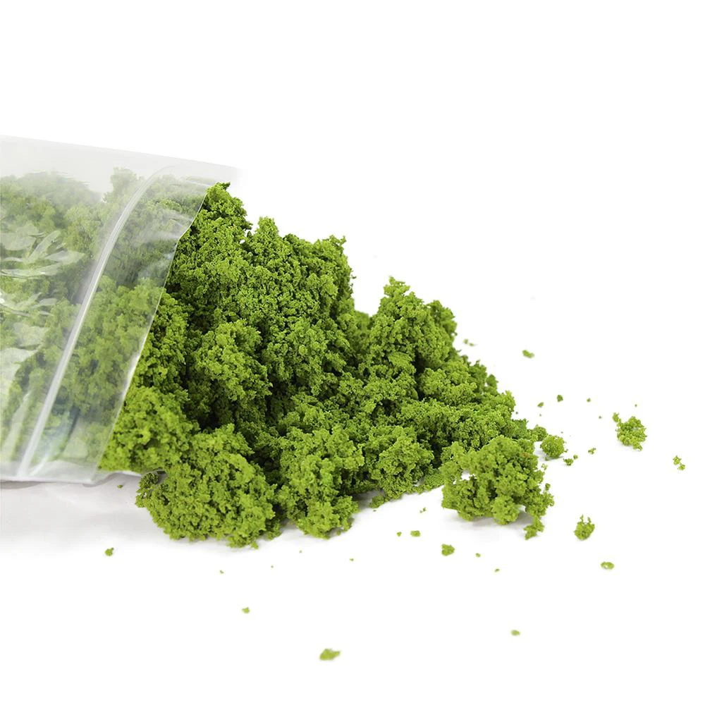 Мини-модель деревьев в масштабе Хо 50 г | Игрушки и хобби