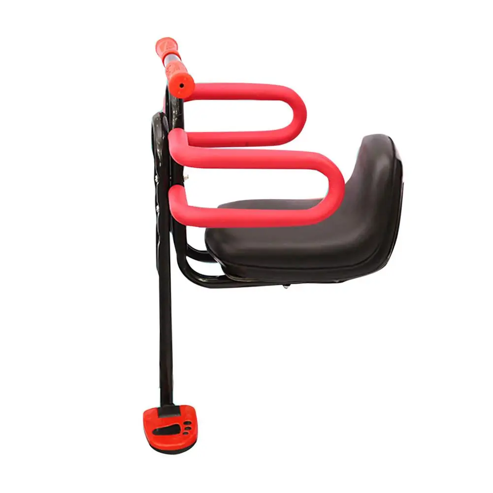 Bicycle Seat Front Mount Baby Carrier Seat Cushion Bike Attachment Bike Accessories For Kids Children Toddler