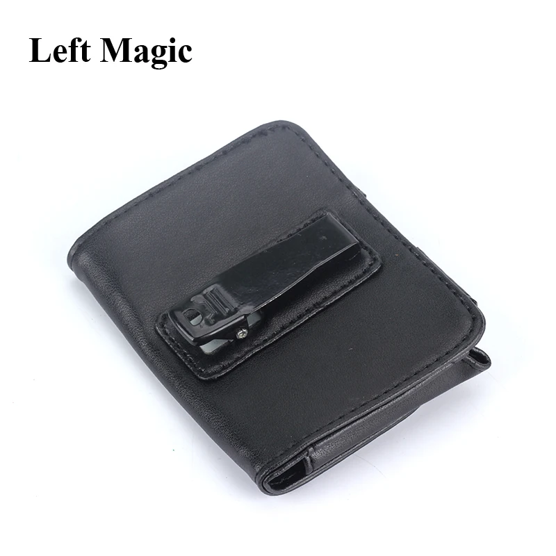 Кожаный чехол книжка с отделением для карт (можно держать на двух палубах)