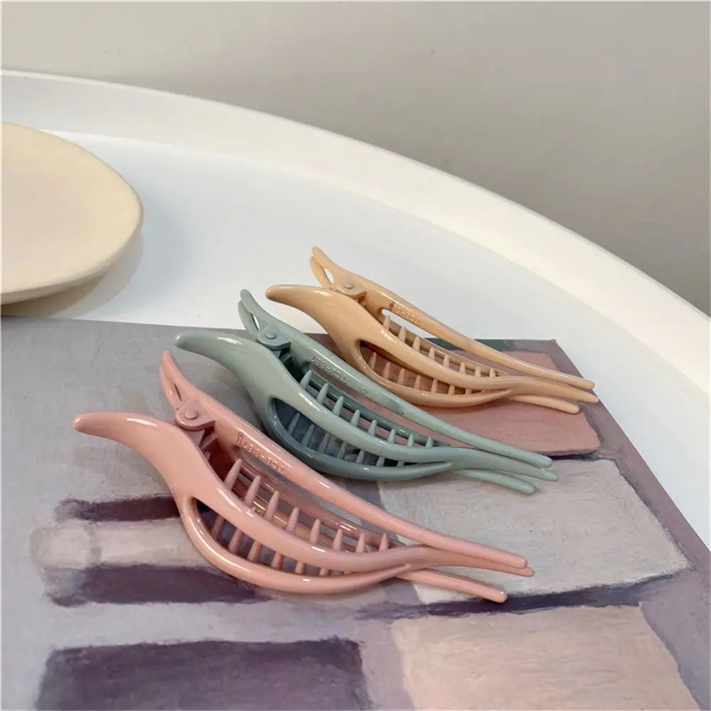 

Женские заколки для волос в форме челки